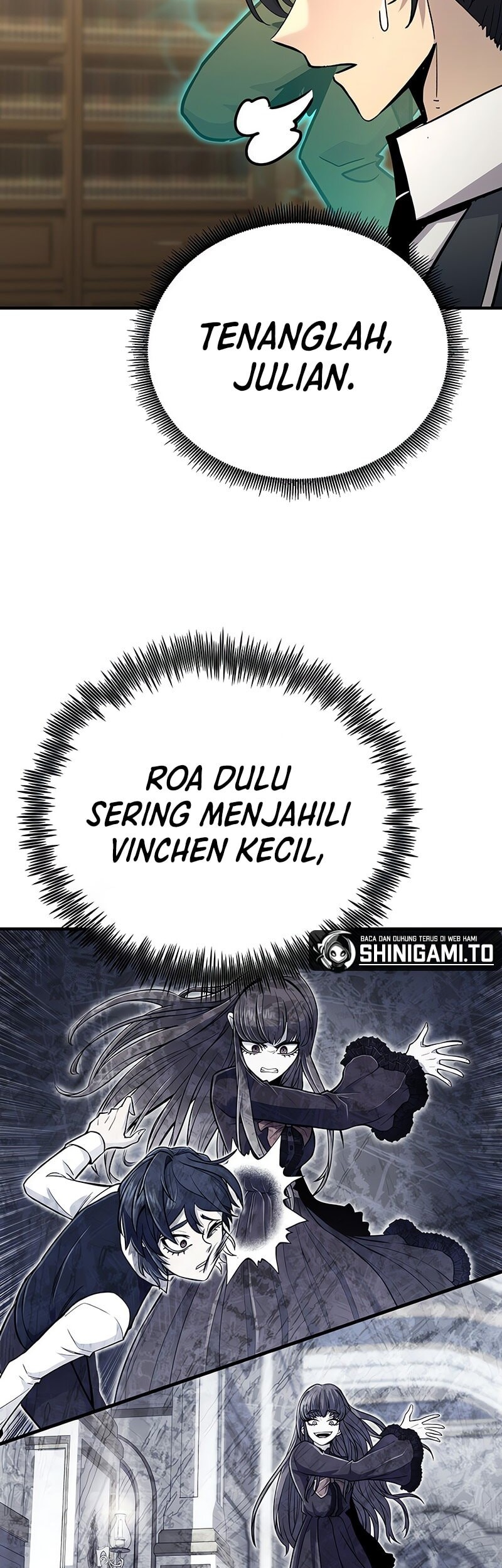 Standard of Reincarnation Chapter 140 Gambar 66