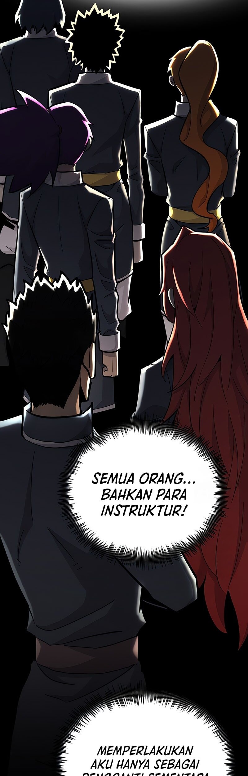Standard of Reincarnation Chapter 140 Gambar 78