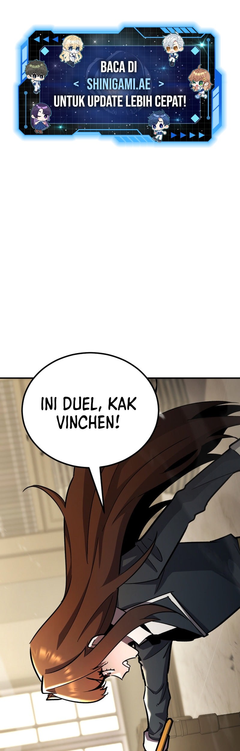Baca Manhwa Standard of Reincarnation Chapter 141 Gambar 2