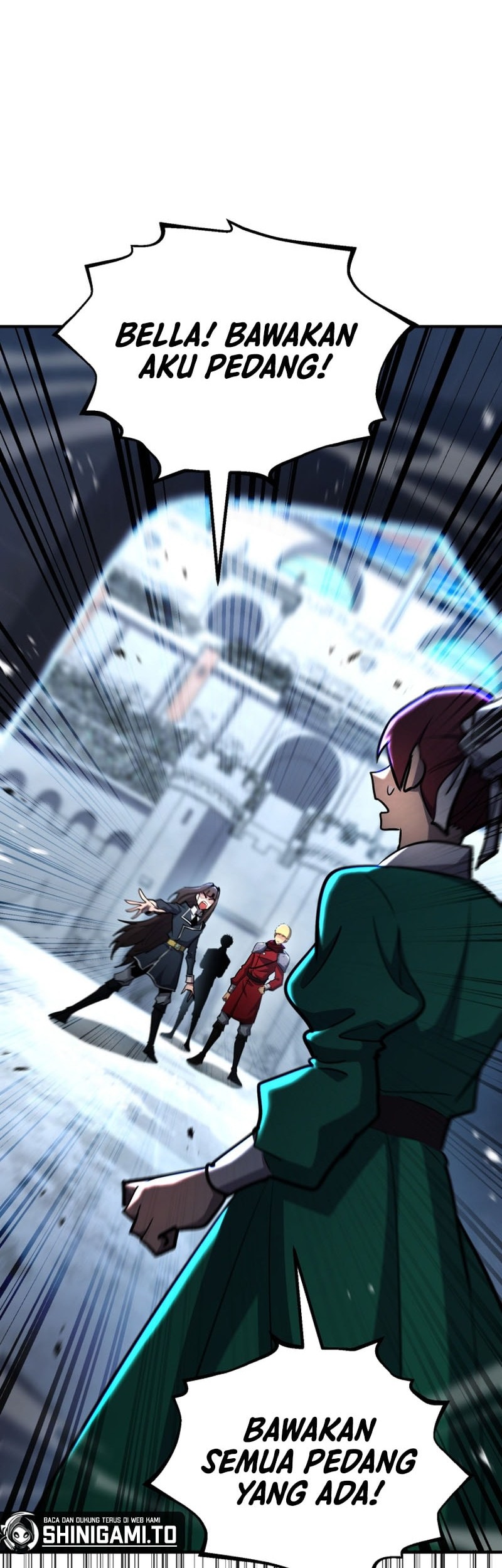 Standard of Reincarnation Chapter 143 Gambar 20