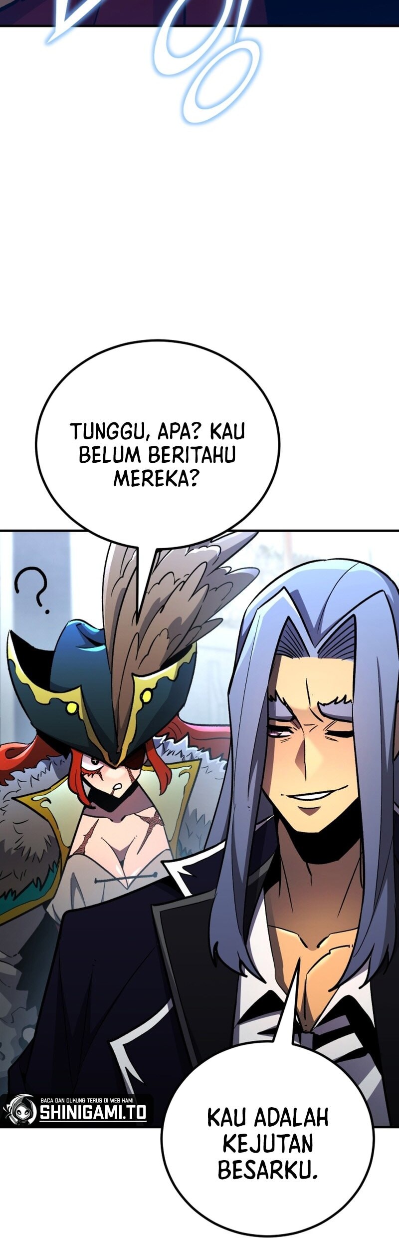 Standard of Reincarnation Chapter 144 Gambar 80