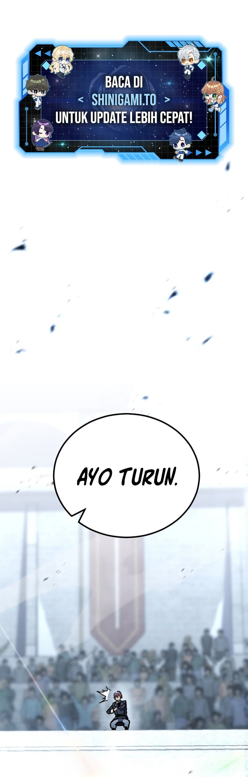 Baca Manhwa Standard of Reincarnation Chapter 144 Gambar 2