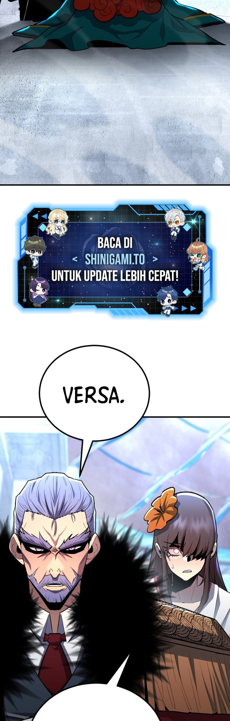 Standard of Reincarnation Chapter 145 Gambar 3