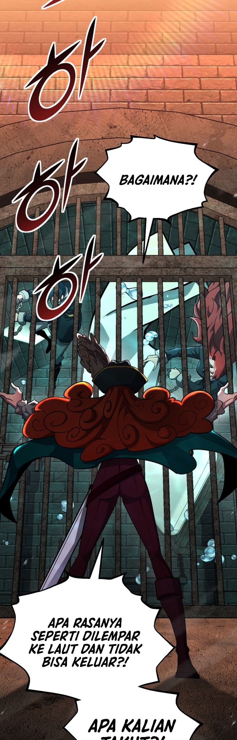 Standard of Reincarnation Chapter 147 Gambar 81