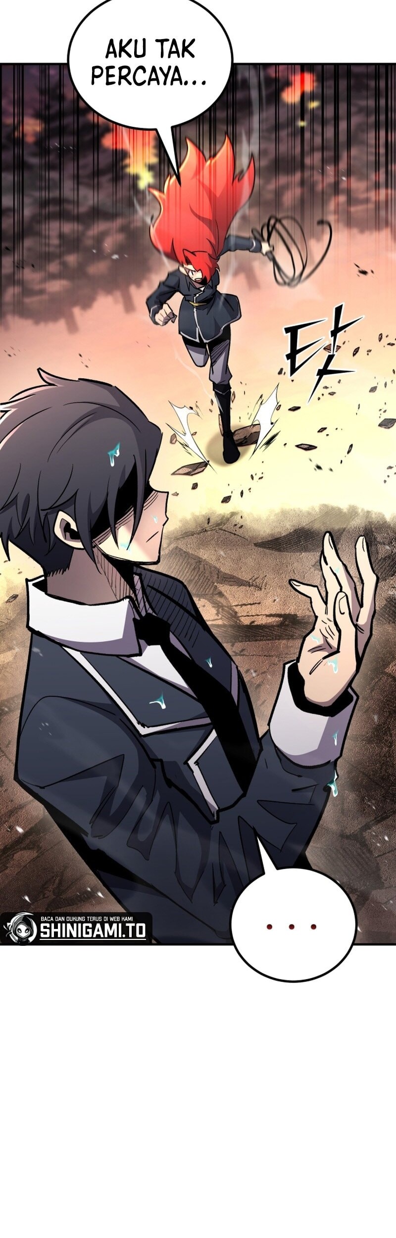 Standard of Reincarnation Chapter 149 Gambar 59