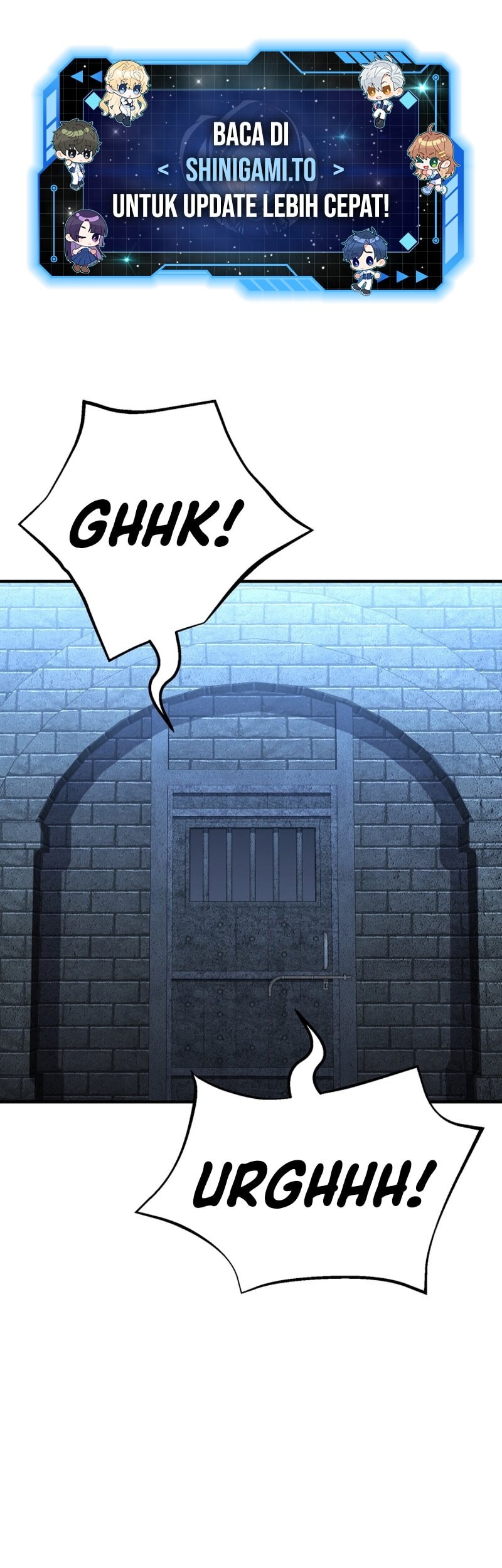 Baca Manhwa Standard of Reincarnation Chapter 149 Gambar 2
