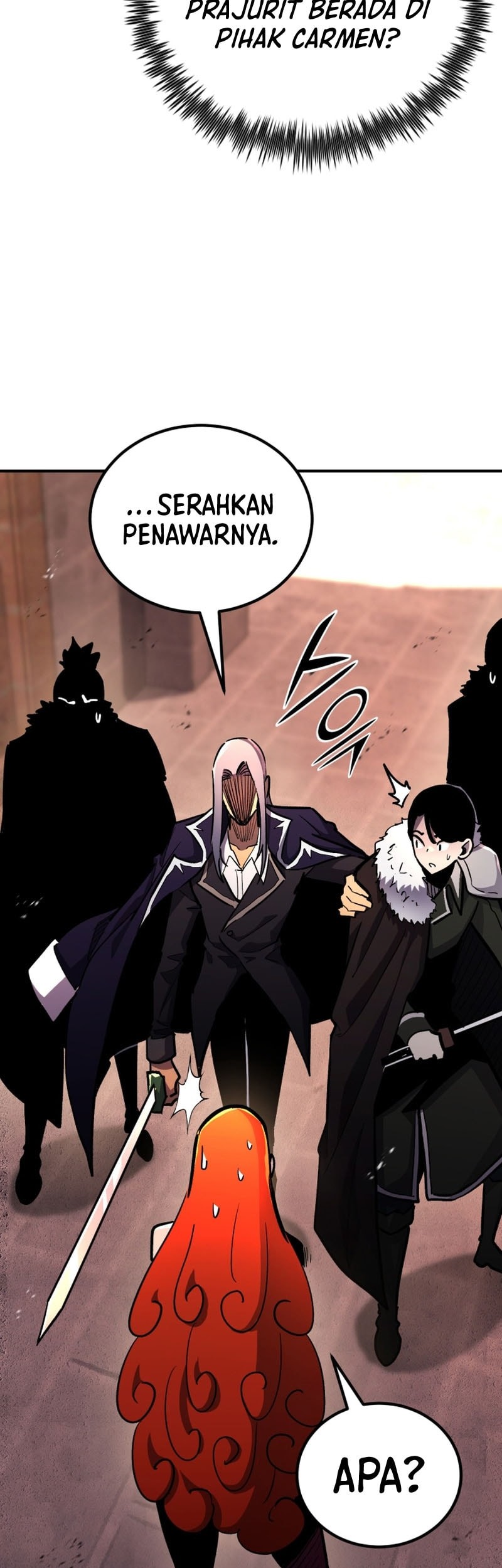 Standard of Reincarnation Chapter 150 Gambar 42