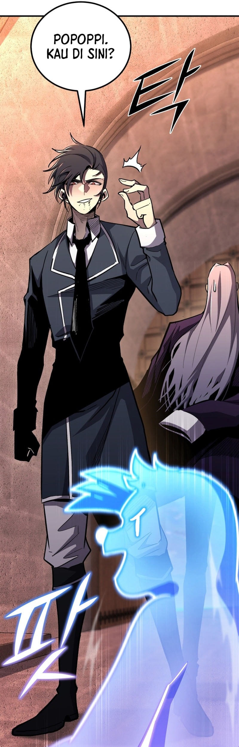 Standard of Reincarnation Chapter 150 Gambar 75