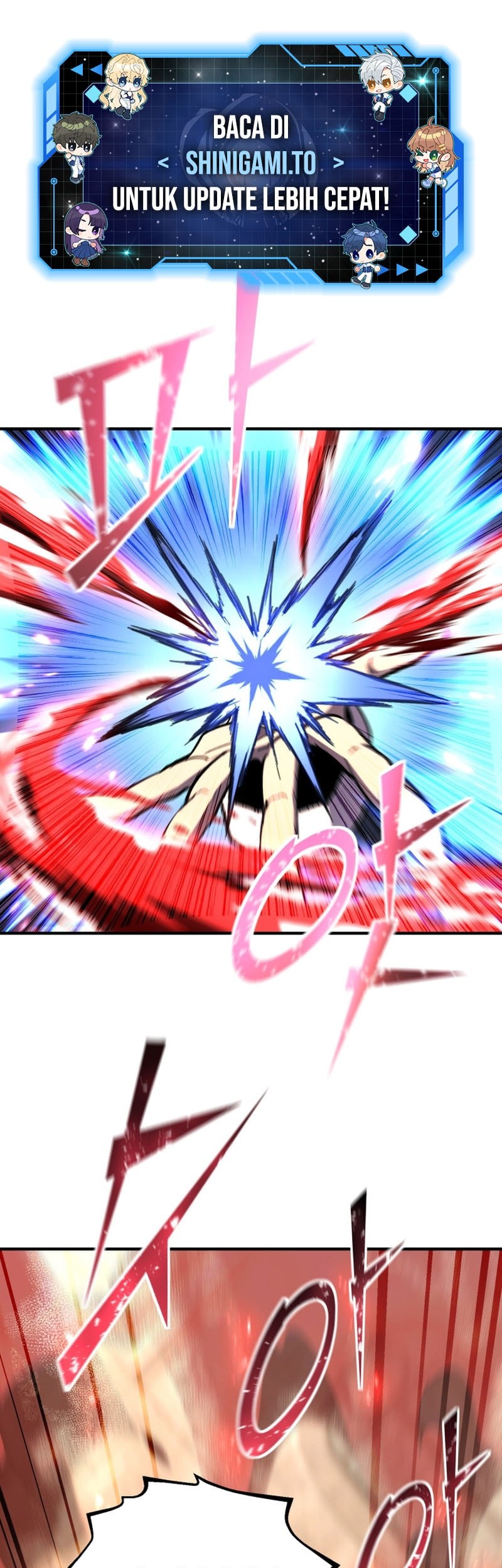 Baca Manhwa Standard of Reincarnation Chapter 150 Gambar 2