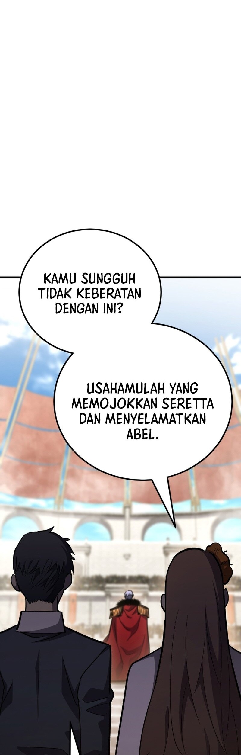 Standard of Reincarnation Chapter 151 Gambar 39