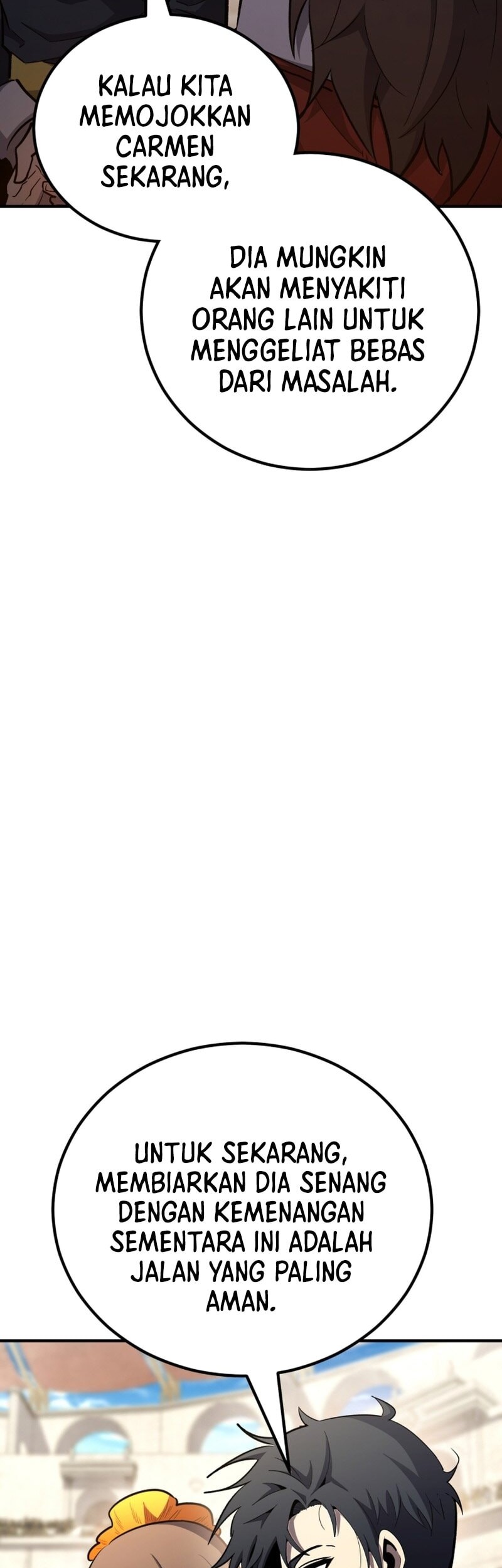 Standard of Reincarnation Chapter 151 Gambar 40