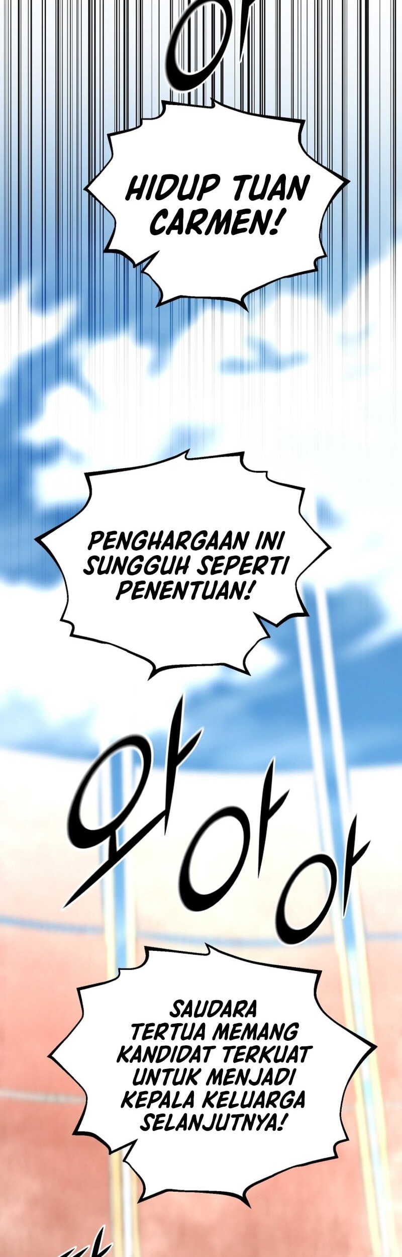 Standard of Reincarnation Chapter 151 Gambar 51