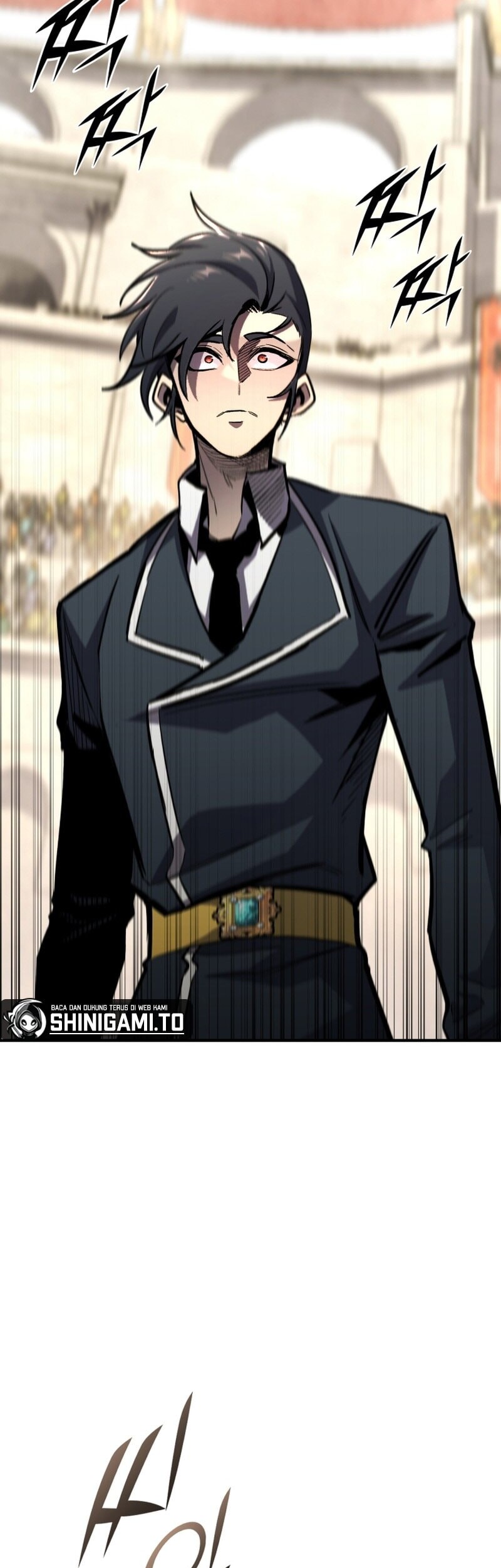 Standard of Reincarnation Chapter 151 Gambar 52