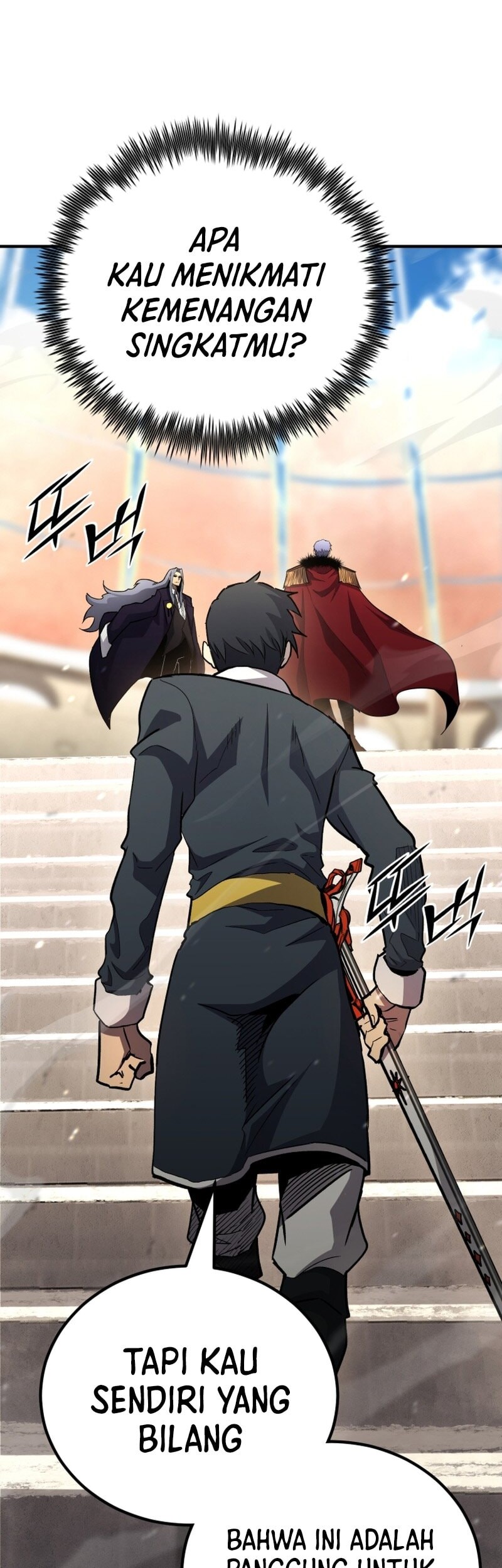 Standard of Reincarnation Chapter 151 Gambar 56