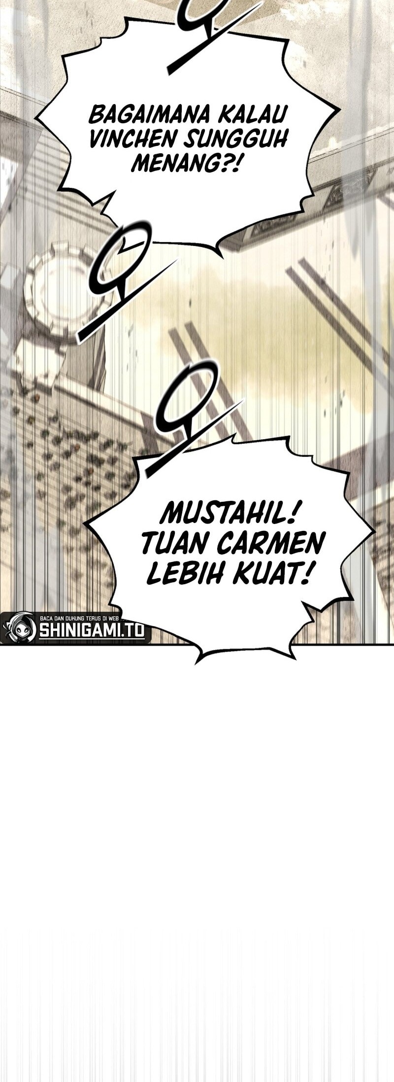 Standard of Reincarnation Chapter 151 Gambar 67
