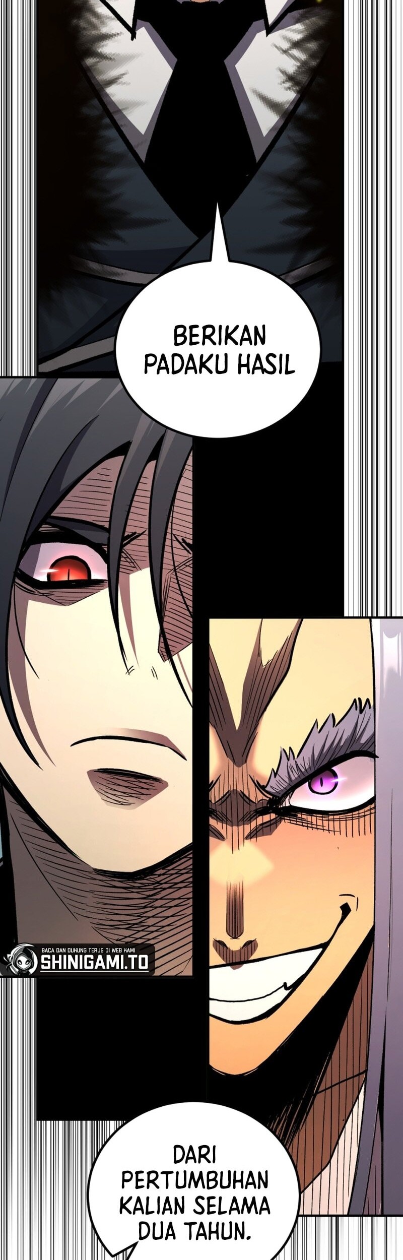 Standard of Reincarnation Chapter 151 Gambar 69