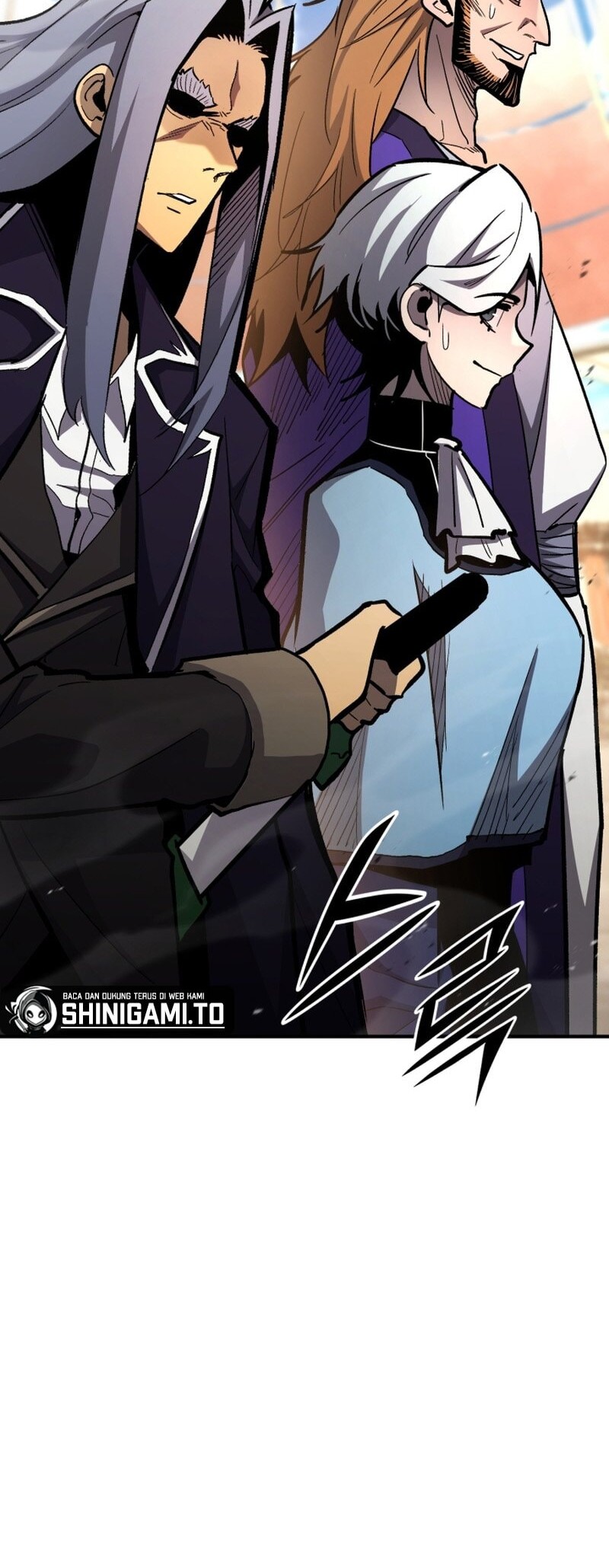 Standard of Reincarnation Chapter 151 Gambar 79