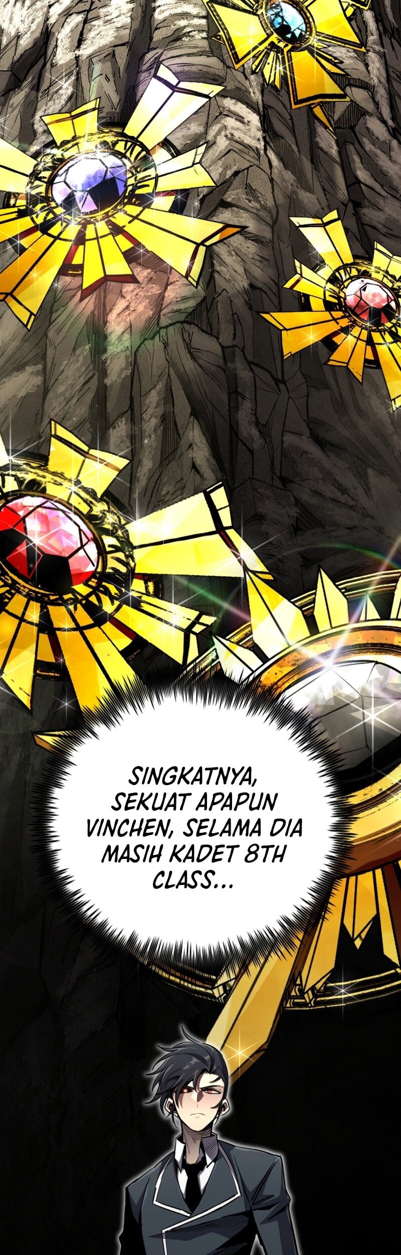 Standard of Reincarnation Chapter 151 Gambar 86