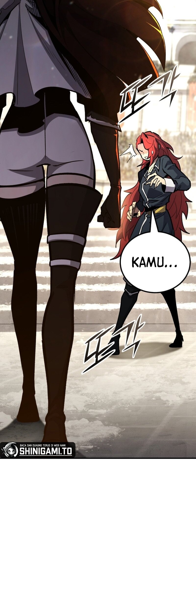 Standard of Reincarnation Chapter 151 Gambar 91