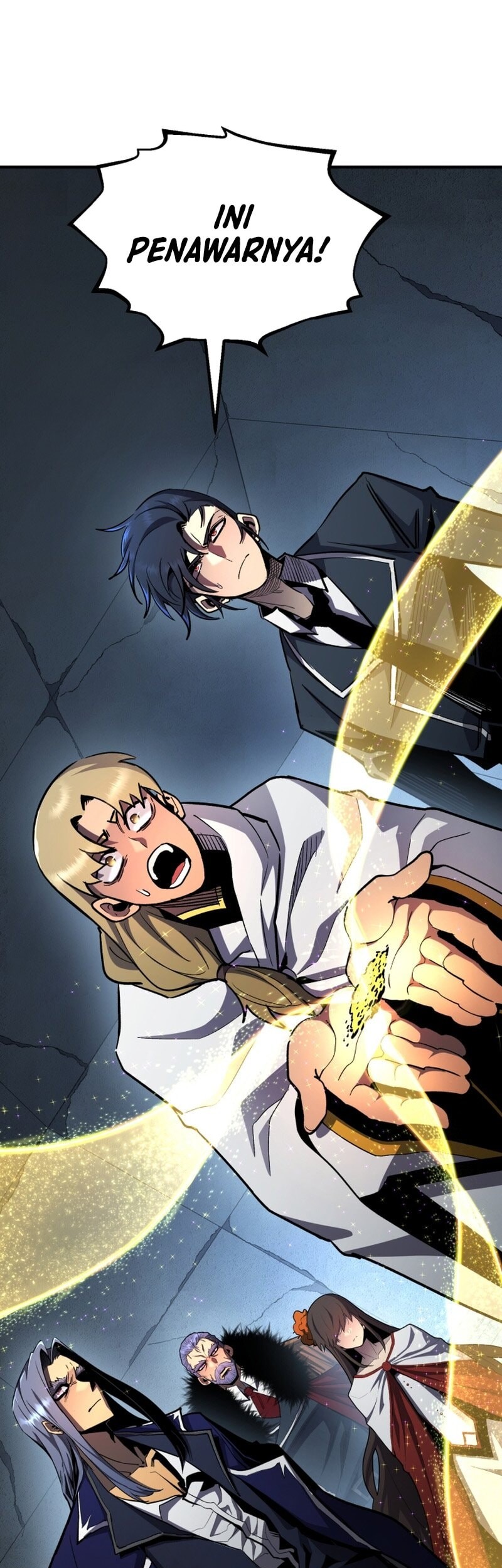 Standard of Reincarnation Chapter 151 Gambar 10