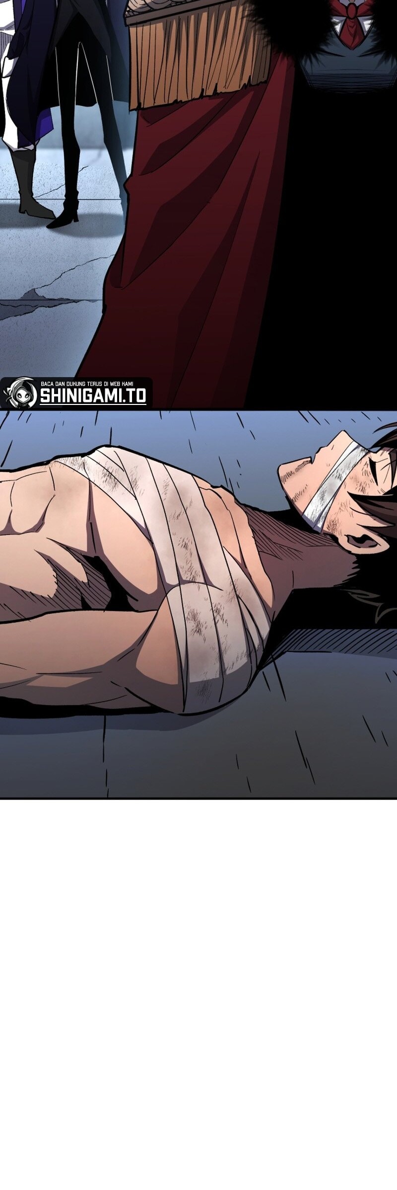 Standard of Reincarnation Chapter 151 Gambar 21