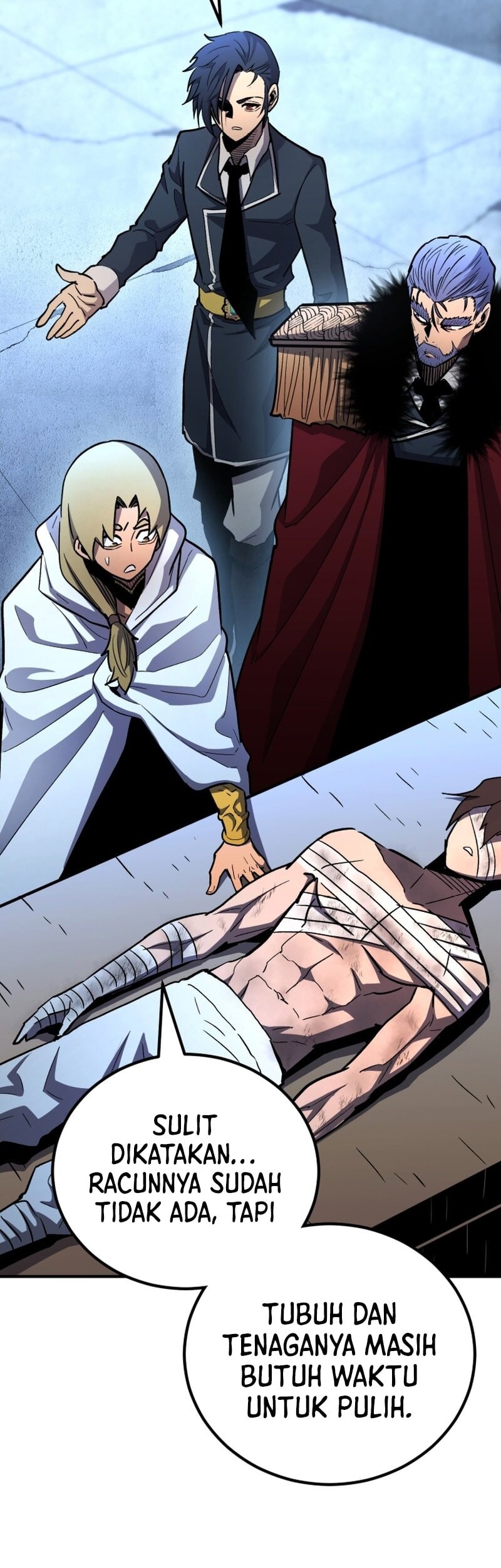 Standard of Reincarnation Chapter 151 Gambar 24