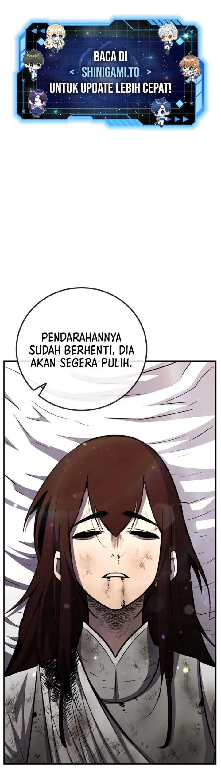 Baca Manhwa Standard of Reincarnation Chapter 154 Gambar 2