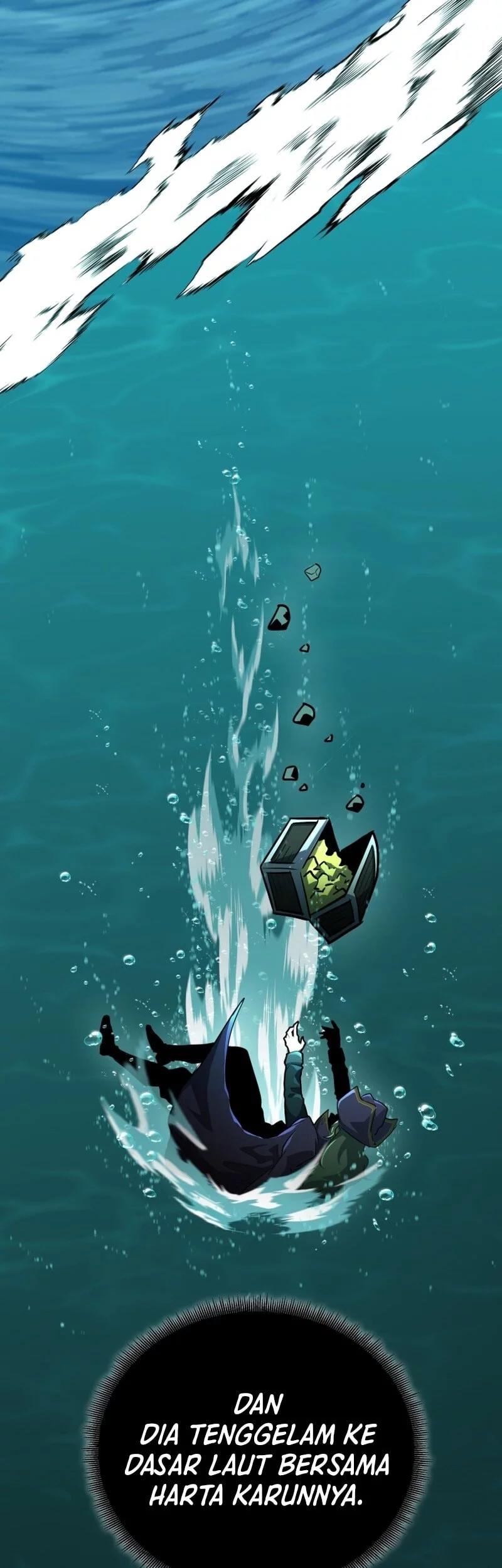 Standard of Reincarnation Chapter 155 Gambar 23