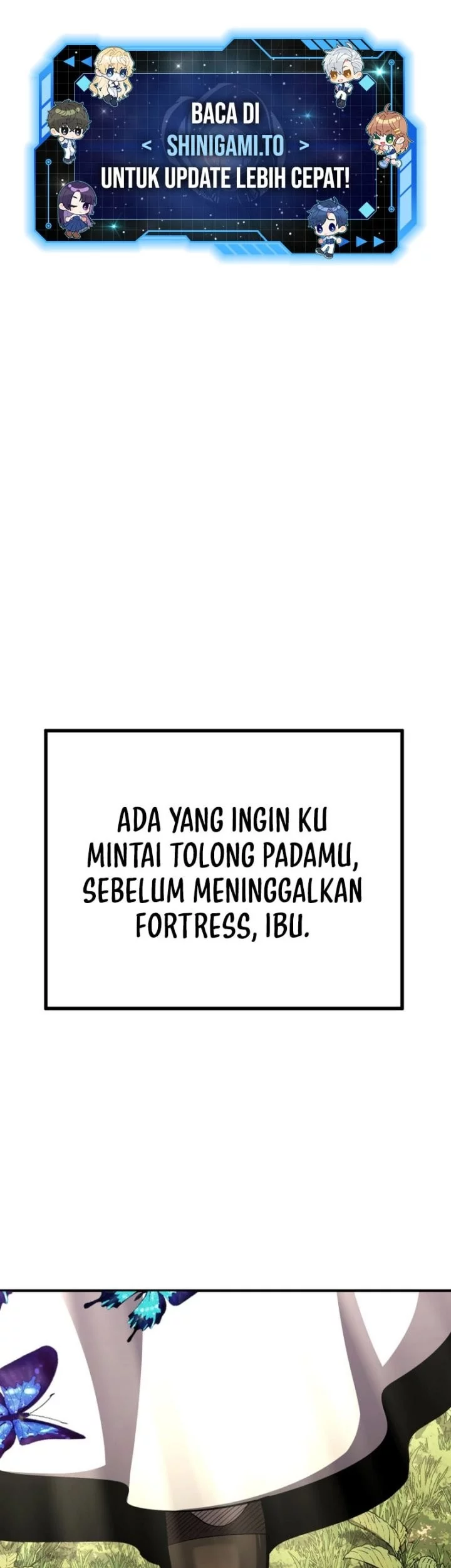 Baca Manhwa Standard of Reincarnation Chapter 158 Gambar 2