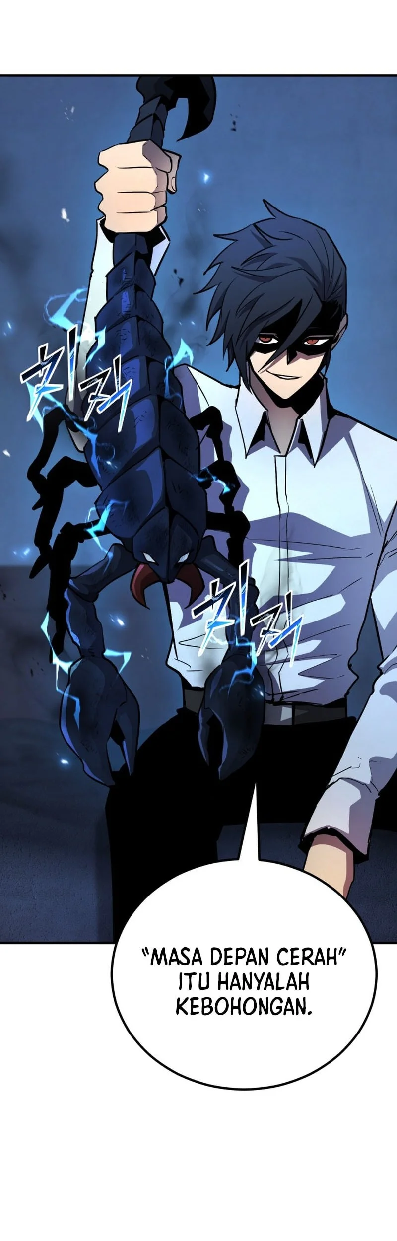 Standard of Reincarnation Chapter 160 Gambar 58