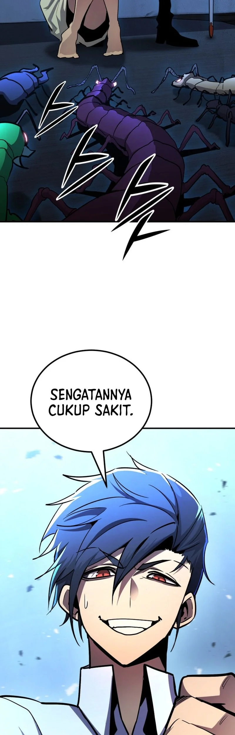 Standard of Reincarnation Chapter 160 Gambar 66