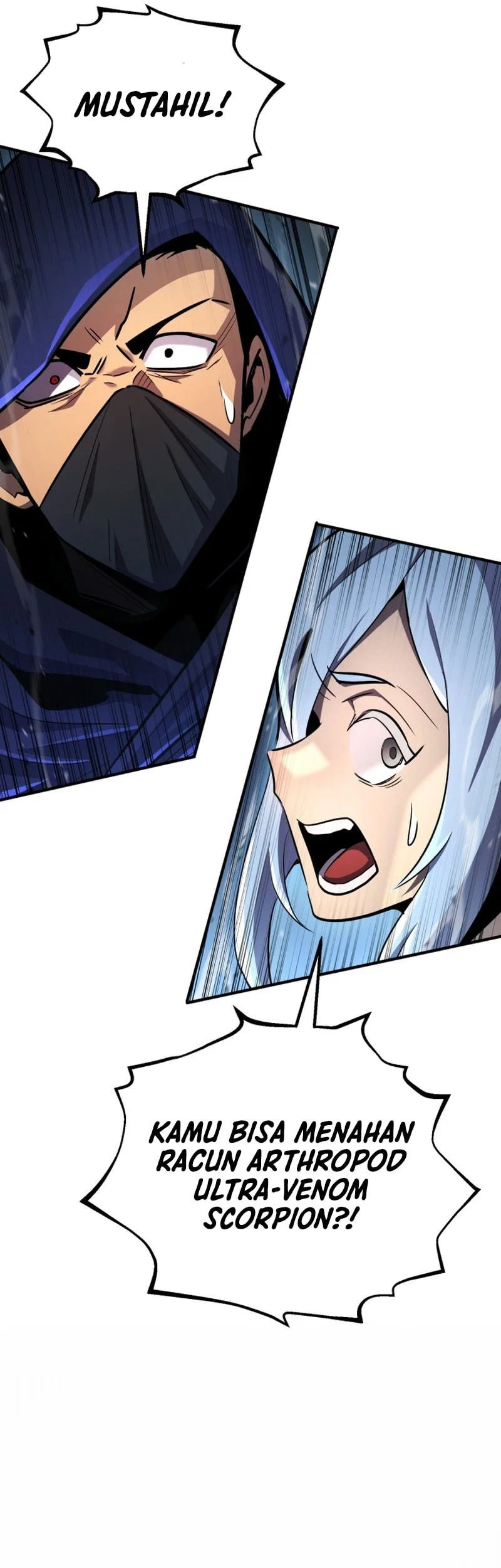 Standard of Reincarnation Chapter 160 Gambar 69