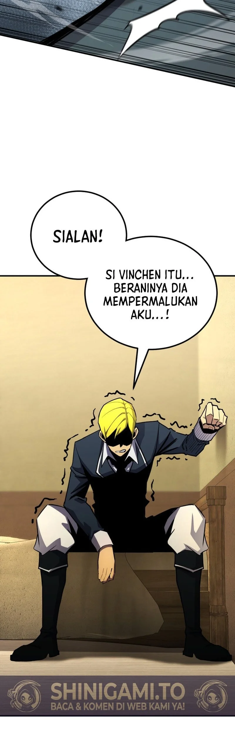 Standard of Reincarnation Chapter 160 Gambar 18