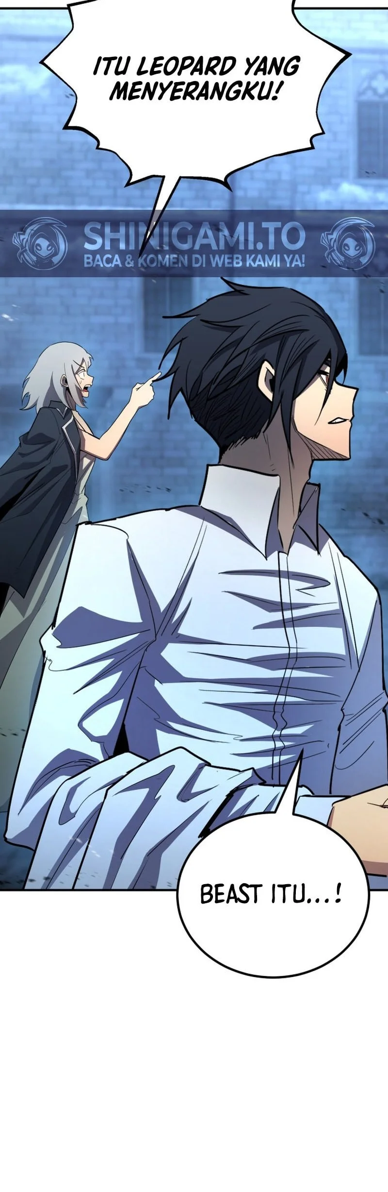 Standard of Reincarnation Chapter 162 Gambar 37