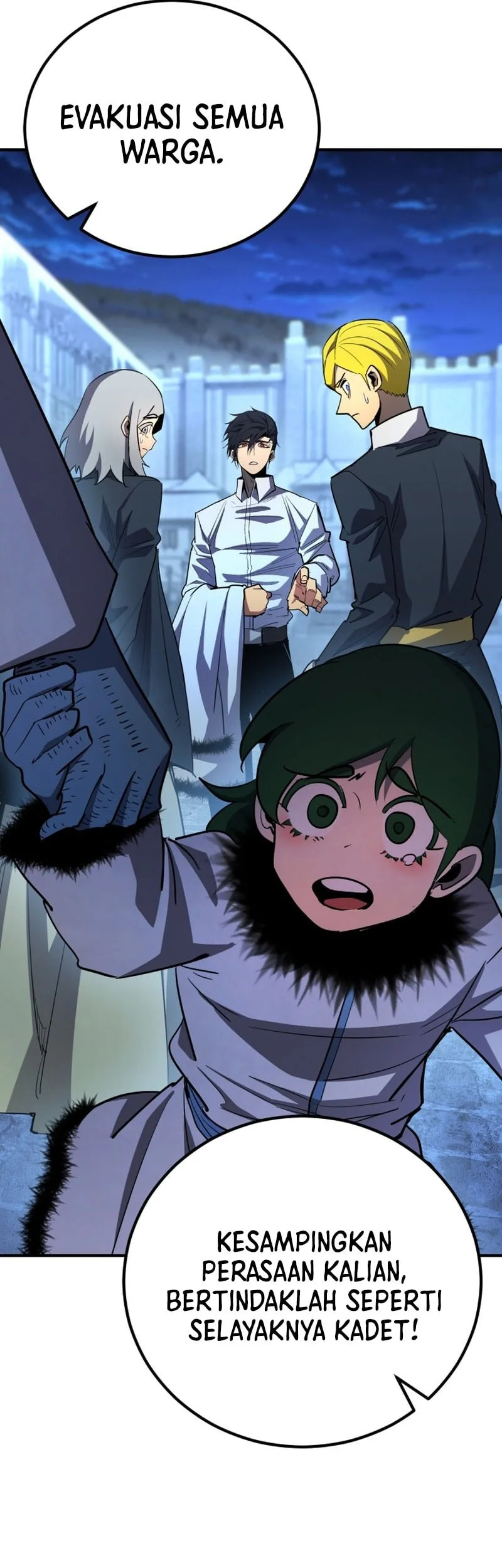 Standard of Reincarnation Chapter 162 Gambar 40