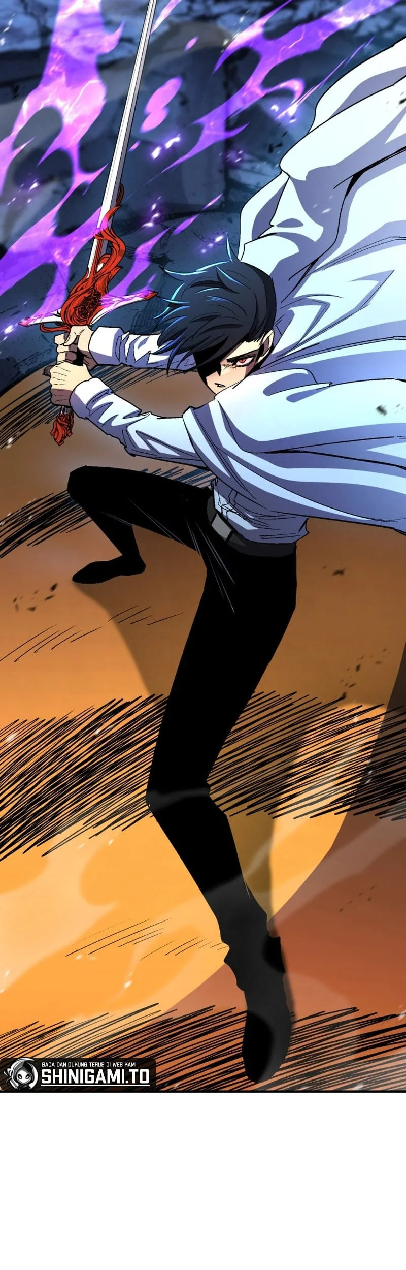 Standard of Reincarnation Chapter 162 Gambar 56