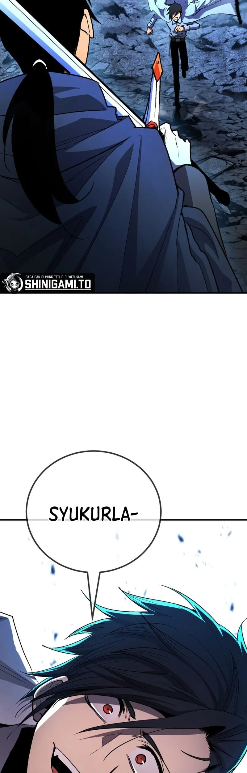 Standard of Reincarnation Chapter 162 Gambar 71