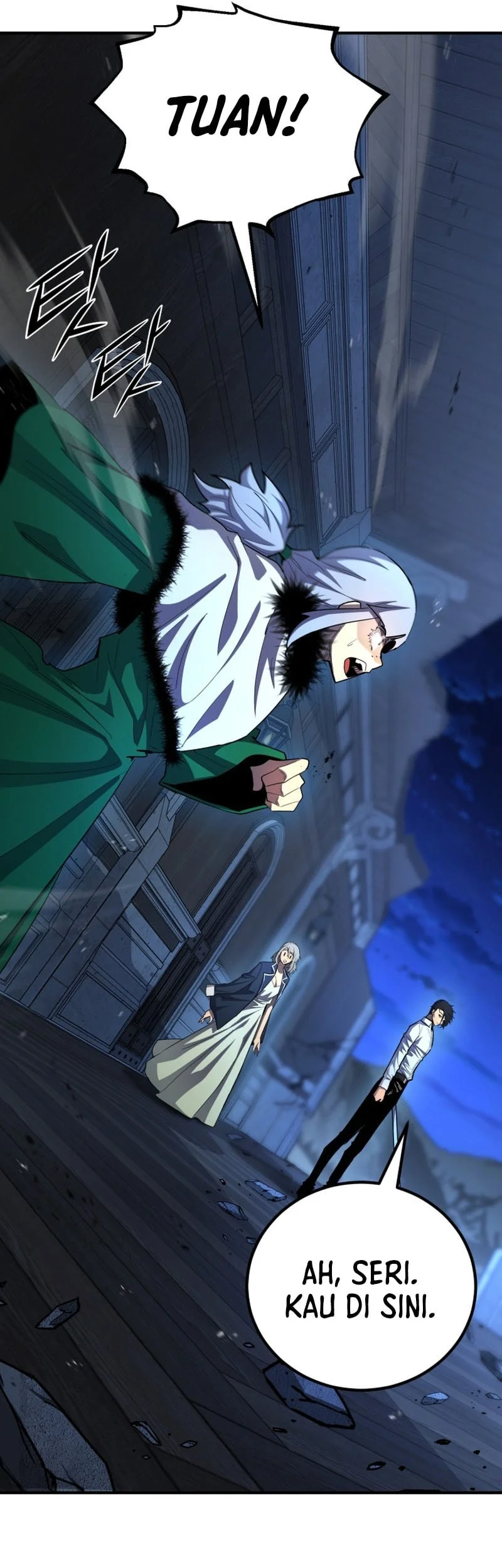 Standard of Reincarnation Chapter 162 Gambar 6