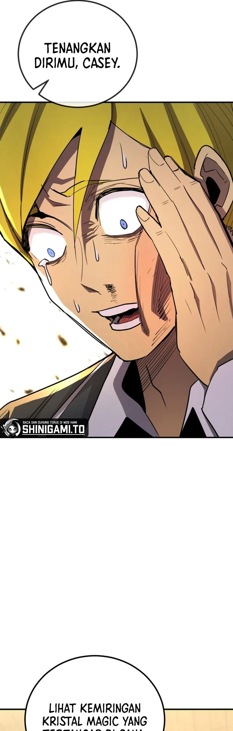 Standard of Reincarnation Chapter 162 Gambar 18