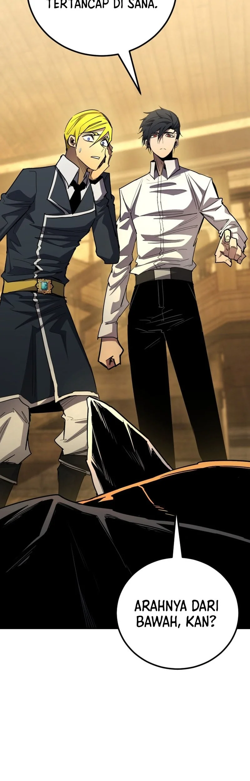 Standard of Reincarnation Chapter 162 Gambar 19