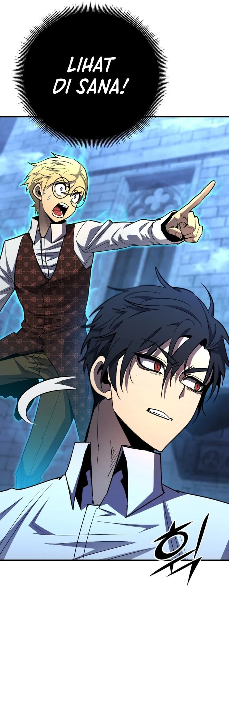 Standard of Reincarnation Chapter 162 Gambar 32