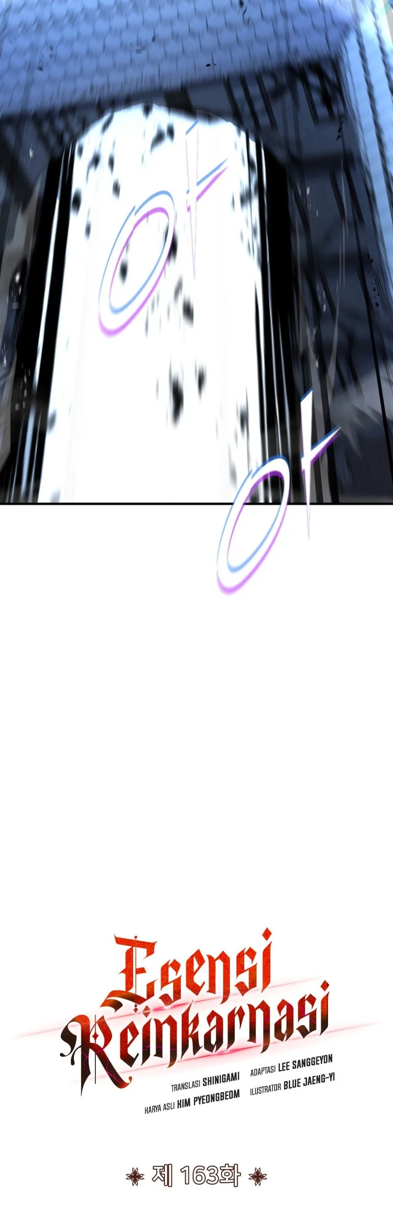 Standard of Reincarnation Chapter 163 Gambar 38
