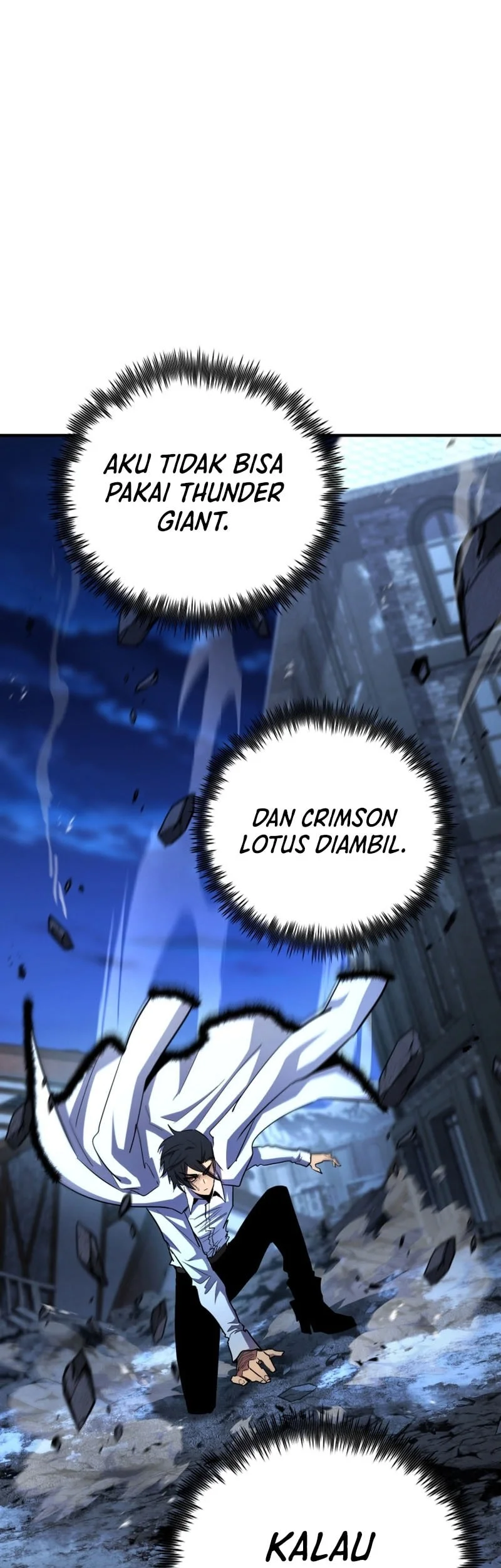 Standard of Reincarnation Chapter 163 Gambar 49