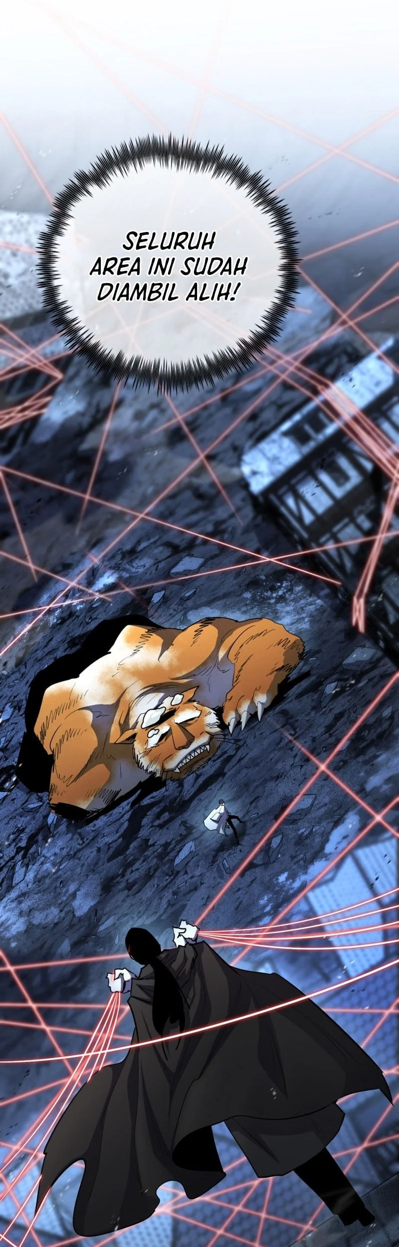 Standard of Reincarnation Chapter 163 Gambar 64