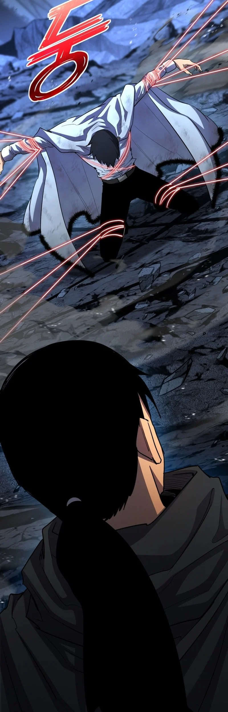 Standard of Reincarnation Chapter 163 Gambar 73