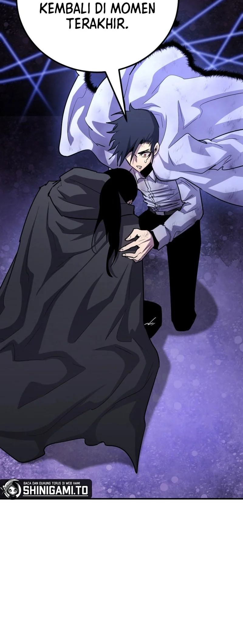 Standard of Reincarnation Chapter 163 Gambar 91