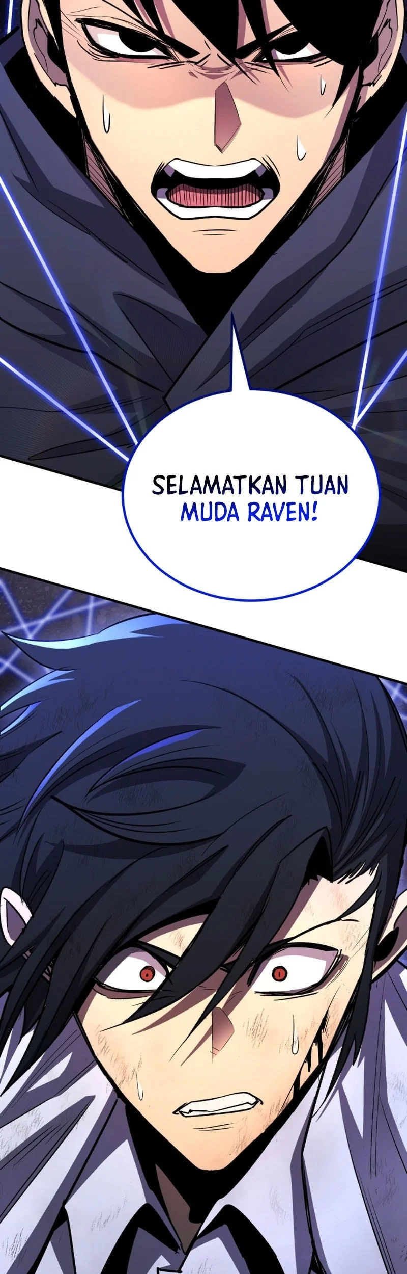 Standard of Reincarnation Chapter 163 Gambar 94