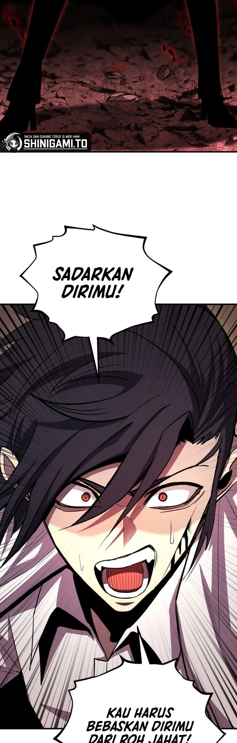 Standard of Reincarnation Chapter 163 Gambar 4