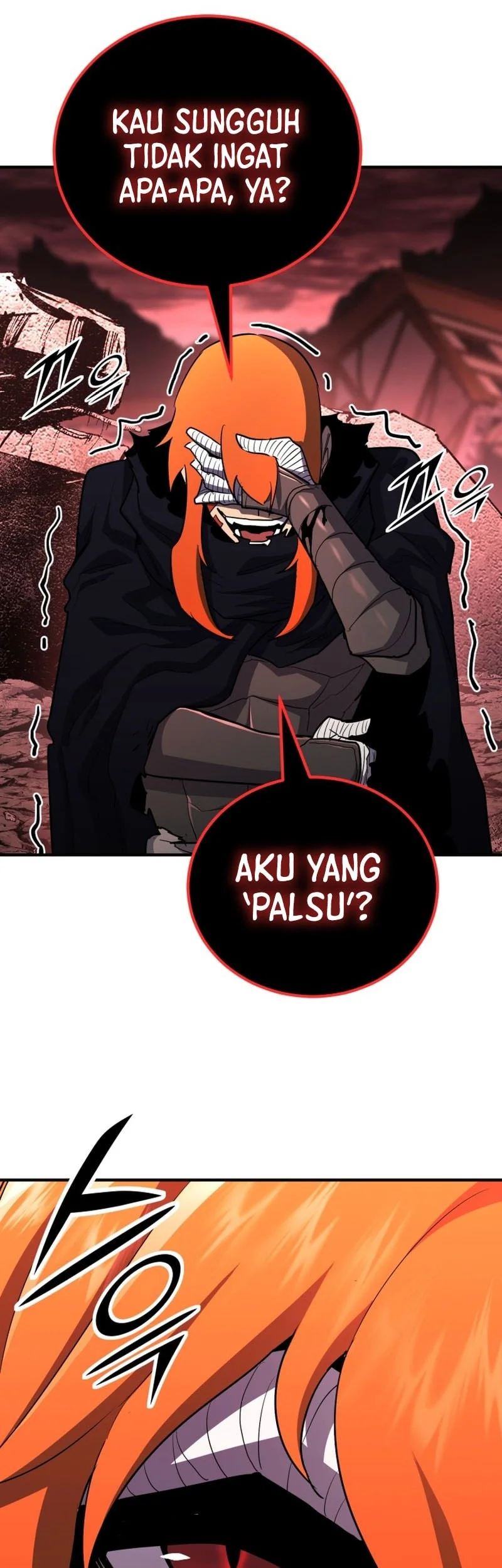 Standard of Reincarnation Chapter 165 Gambar 92