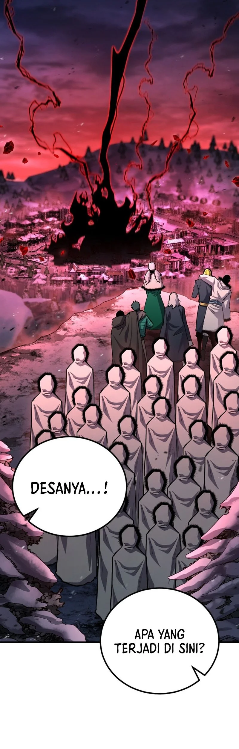 Standard of Reincarnation Chapter 165 Gambar 16